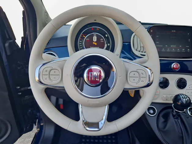 Fiat 500 C 1.0 Hybrid Lounge