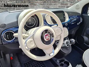 Fiat 500 C 1.0 Hybrid Lounge
