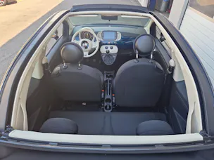 Fiat 500 C 1.0 Hybrid Lounge