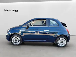 Fiat 500 C 1.0 Hybrid Lounge
