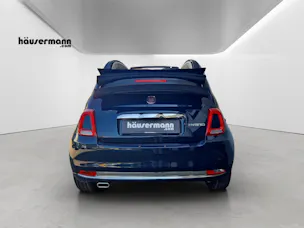 Fiat 500 C 1.0 Hybrid Lounge