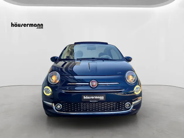 Fiat 500 C 1.0 Hybrid Lounge