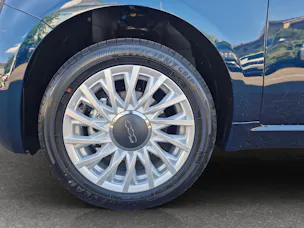 Fiat 500 C 1.0 Hybrid Lounge