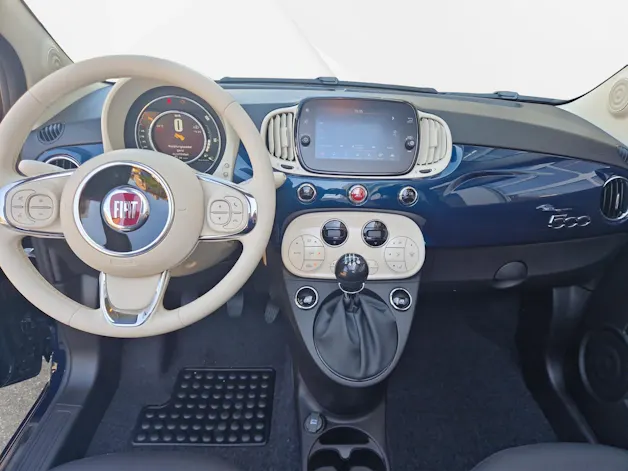 Fiat 500 C 1.0 Hybrid Lounge