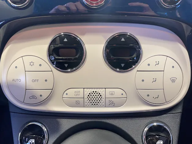 Fiat 500 C 1.0 Hybrid Lounge