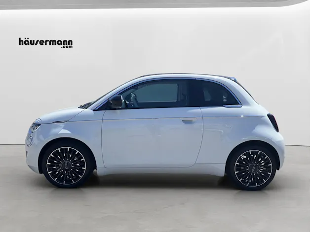 Fiat 500 Cabrio 1.0 Hybrid La Prima