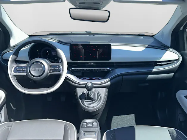 Fiat 500 Cabrio 1.0 Hybrid La Prima