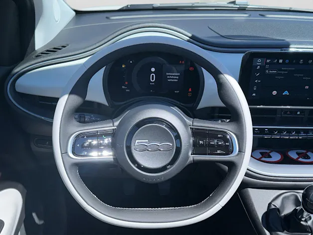 Fiat 500 Cabrio 1.0 Hybrid La Prima