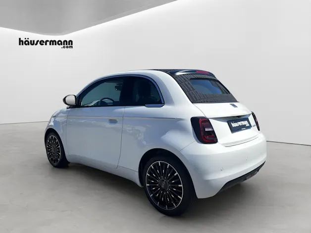 Fiat 500 Cabrio 1.0 Hybrid La Prima