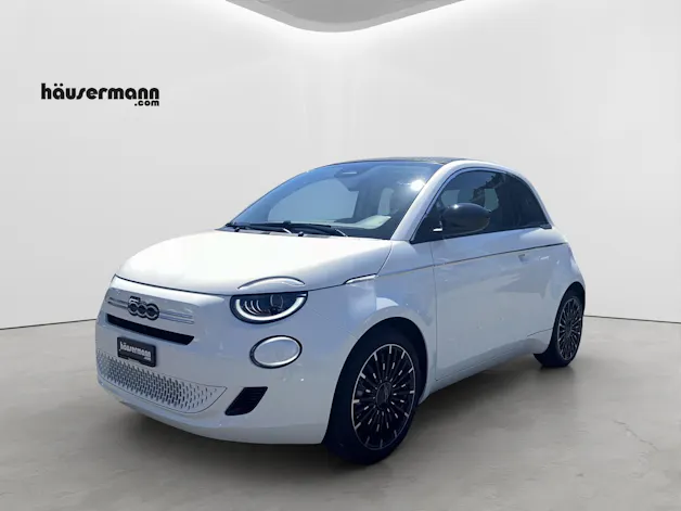 Fiat 500 Cabrio 1.0 Hybrid La Prima