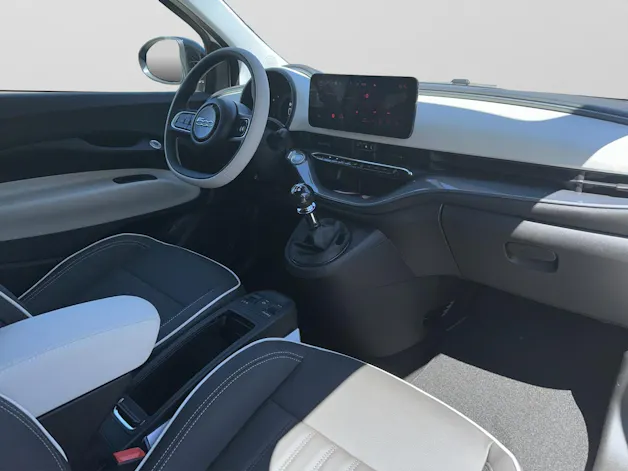 Fiat 500 Cabrio 1.0 Hybrid La Prima