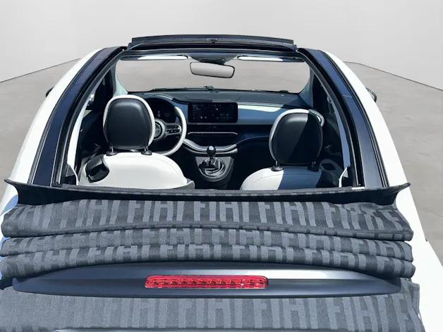 Fiat 500 Cabrio 1.0 Hybrid La Prima