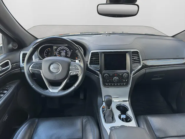 Jeep Grand Cherokee 3.0 CRD 250 Overland