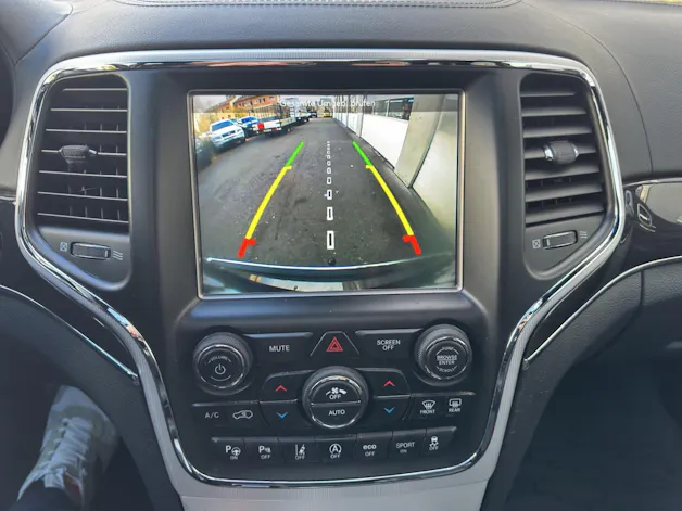 Jeep Grand Cherokee 3.0 CRD 250 Overland