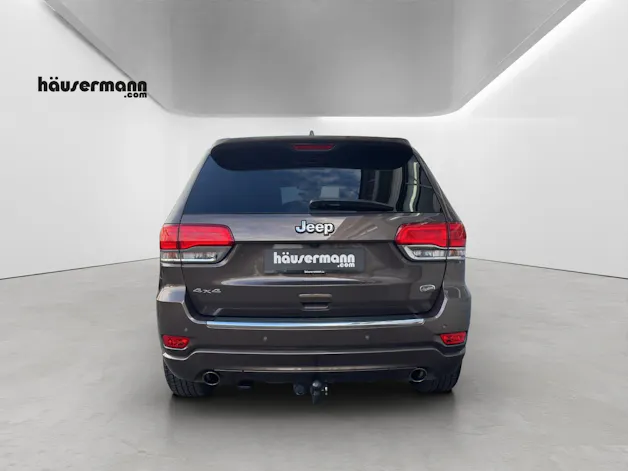 Jeep Grand Cherokee 3.0 CRD 250 Overland