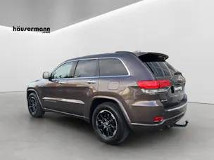 Jeep Grand Cherokee 3.0 CRD 250 Overland