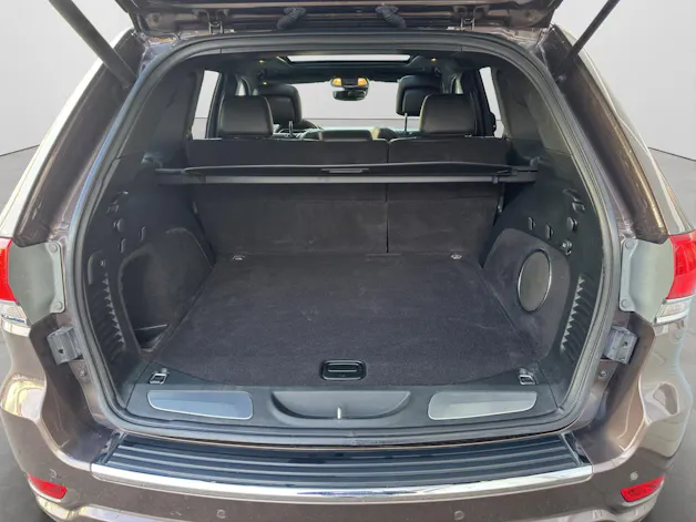 Jeep Grand Cherokee 3.0 CRD 250 Overland