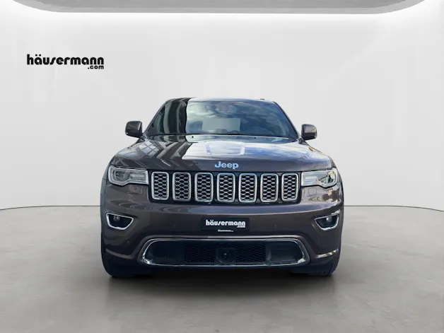 Jeep Grand Cherokee 3.0 CRD 250 Overland