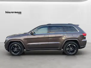 Jeep Grand Cherokee 3.0 CRD 250 Overland