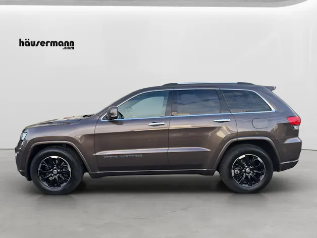Jeep Grand Cherokee 3.0 CRD 250 Overland