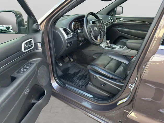 Jeep Grand Cherokee 3.0 CRD 250 Overland