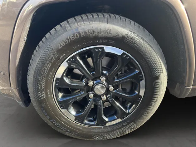 Jeep Grand Cherokee 3.0 CRD 250 Overland