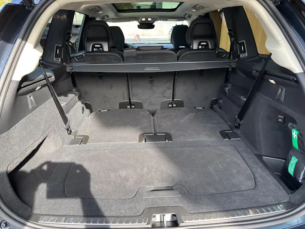 Volvo XC90 2.0 B5 MH Ultra Bright AWD