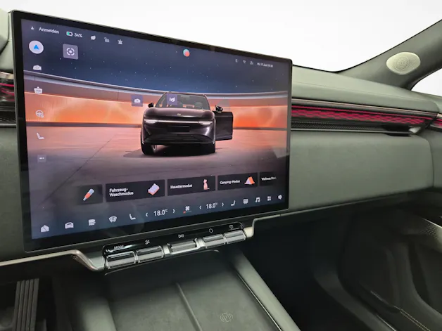 ZEEKR 7X Privilege AWD - ab 1.29% Leasing möglich