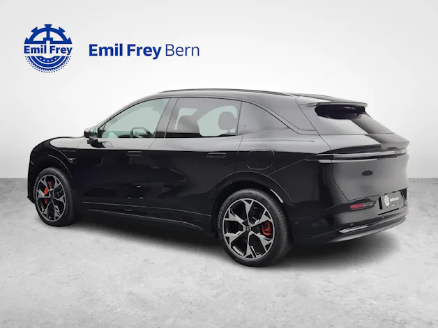 ZEEKR 7X Privilege AWD - ab 1.29% Leasing möglich