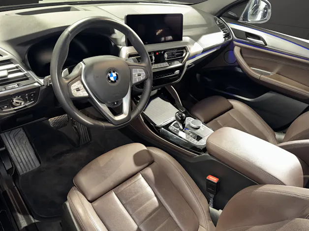 BMW X4 20d xDrive