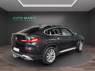 BMW X4 20d xDrive