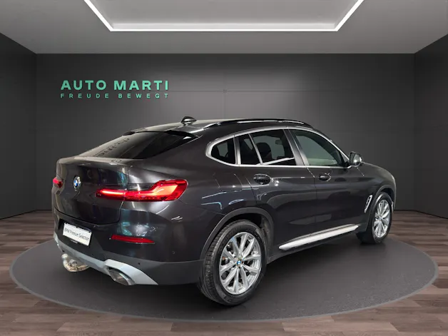BMW X4 20d xDrive