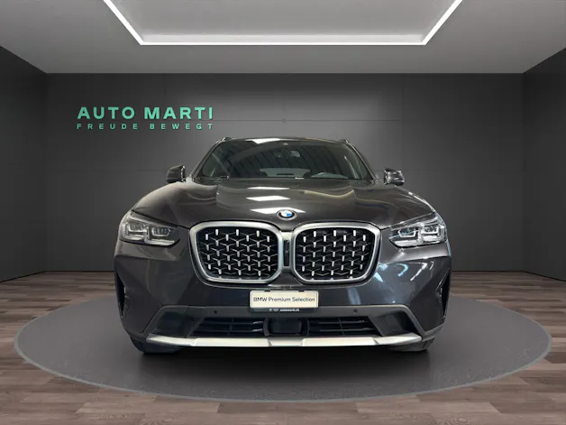 BMW X4 20d xDrive