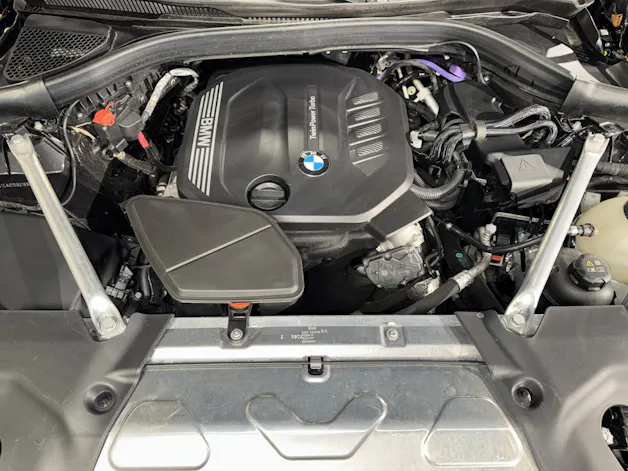BMW X4 20d xDrive