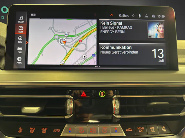 BMW X4 20d xDrive