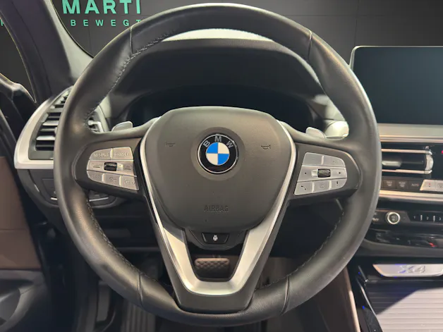 BMW X4 20d xDrive
