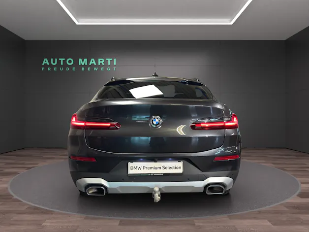 BMW X4 20d xDrive