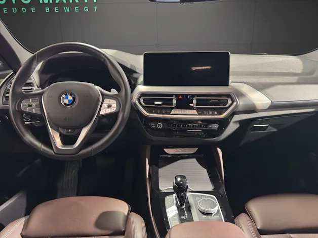 BMW X4 20d xDrive
