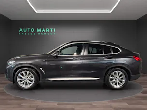 BMW X4 20d xDrive