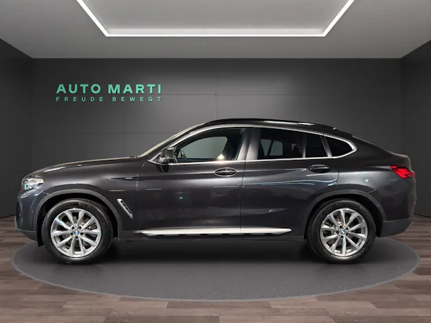BMW X4 20d xDrive