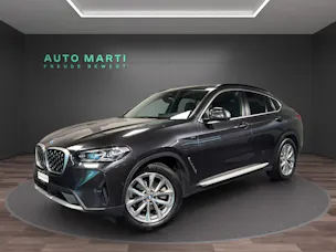 BMW X4 20d xDrive