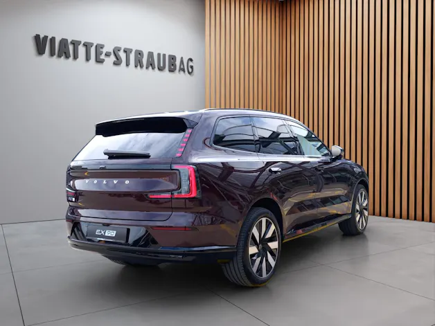 Volvo EX90 Twin Performance Ultra 6P. AWD