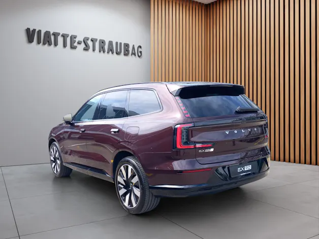 Volvo EX90 Twin Performance Ultra 6P. AWD