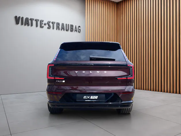 Volvo EX90 Twin Performance Ultra 6P. AWD