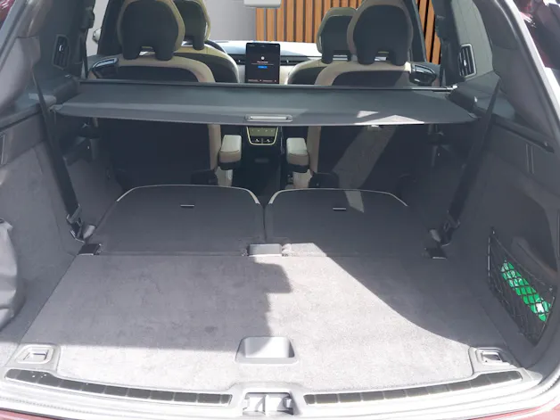 Volvo EX90 Twin Performance Ultra 6P. AWD
