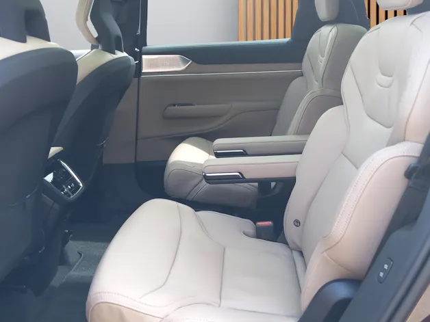 Volvo EX90 Twin Performance Ultra 6P. AWD