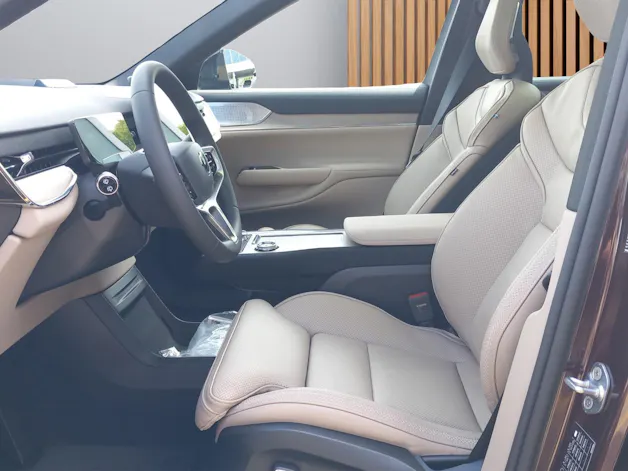 Volvo EX90 Twin Performance Ultra 6P. AWD