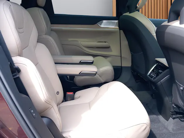 Volvo EX90 Twin Performance Ultra 6P. AWD