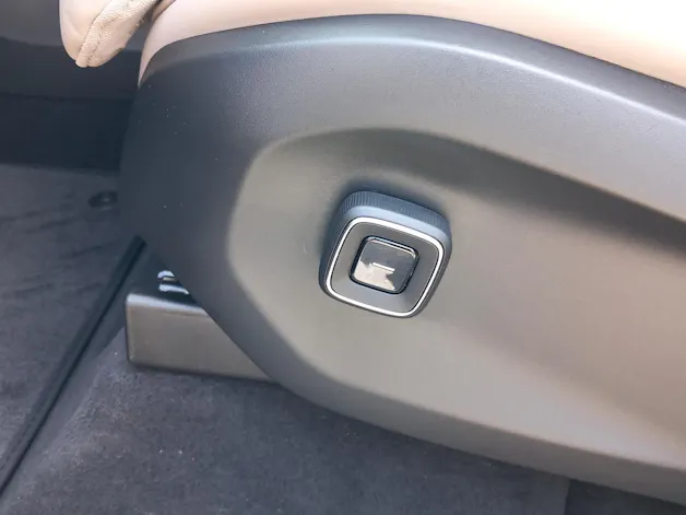 Volvo EX90 Twin Performance Ultra 6P. AWD