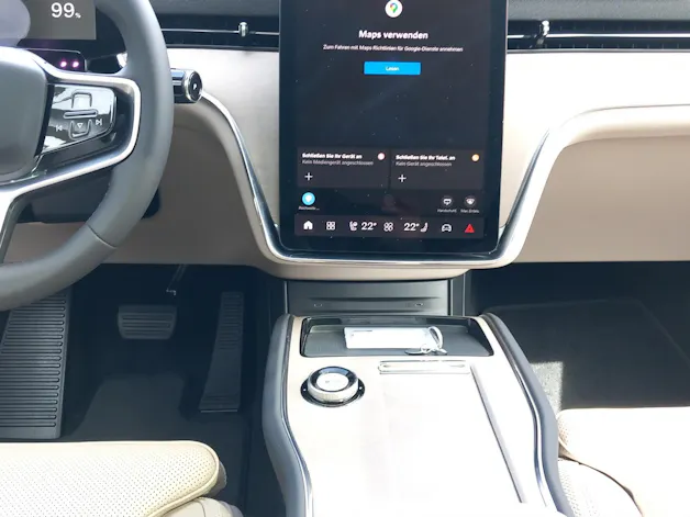Volvo EX90 Twin Performance Ultra 6P. AWD
